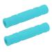Sky-Blue Sensory Pencil Set - Silicone Pencils for Autism & ADHD - Oral Fixation Toys for Toddlers | Ideal for Sensory Needs - Buy Online on SooperMarket.com