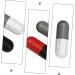 Lurrose 2pcs Shoes Capsules - Natural Odor Eliminator Balls for Men - Dorm & Closet Dehumidifier Tool - Buy Online on SooperMarket.com