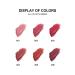 6 Colors Matte Lipstick Set - Upgraded Formula Long-Lasting Moisturizing & Smooth | Perfect Makeup Gift Set - Buy Online on SooperMarket.com