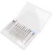 Dekaim Nail Drill Bit Set | 12pcs Tungsten Alloy Nail Polishing Drill Bits for Manicure & Pedicure - Type A - Buy Online on SooperMarket.com