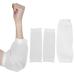 Picc line shower cover plaster protection waterproof arm waterproof cast protection wound shower protection injured arm elbow sleeves hold plaster bandage and association protection (s)