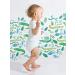 Mama Bear Maxi Diapers Size 4 (8-15kg) - 88 Count | Premium Comfort & Protection - International Shipping Available - Buy Online on SooperMarket.com