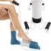 Pteanecay Sock Aid and Off Stocking-Sock Helper Aide Tool -Puller for Elderly Pregnant Pull Up Assistance Help White - Buy Online on SooperMarket.com
