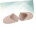 Soft Ballet Toe Pads - 1 Pair Dance Toe Protector Accessories - Buy Online on SooperMarket.com