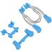 High-Quality Cutting Matrix Clamp & Clip Set for Dental Matrices | Easy to Use Deformable High-Temperature-Resistant | Perfect for Professionals - International Shipping Available - Buy Online on SooperMarket.com