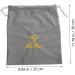 Baluue 4pcs Fabric Hair Dryers Hair Dryer Drawstring Bags Storage Bag for Hair Dryer - Buy Online on SooperMarket.com