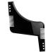 Barte template beard template beard forms for chin beard chopelettes neck beard template for child-playing cutting beard comb.