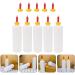 5pcs Pet Nursing Bottles & Nipples Set for Goats & Small Animals - Ideal Milk Feeding Solution for Lambs and Goat Kids - Buy Online on SooperMarket.com