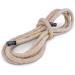 Trenas Cotton Skipping Rope - 3 Meters - Handleless Jump Rope for Fitness | International Shipping Available - Buy Online on SooperMarket.com