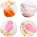 Paraffin Wax Spa Treatment Gloves & Booties - Reusable Heat Therapy Kit for Hands and Feet - Buy Online on SooperMarket.com