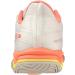 Mizuno Women's Wave Exceed Light 2 Tennis Shoes - 38 EU - White/Coral - Lightweight & Comfortable for Optimal Performance - Buy Online on SooperMarket.com