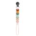 Loulou Lollipop Silicone Teether and Holder Clip Bundle Set - Llama/Sweetheart - Buy Online on SooperMarket.com