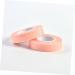 NOLITOY 12 Rolls Eyelash Tape - Breathable Non-Woven Adhesive for False Eyelashes & Extensions - 900x1.1cm - Pink Duct Tape Tool for Makeup - Buy Online on SooperMarket.com