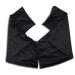 Senior Drape Black velour for Photography, Senior Wrap, School senior pictures wrap, Glamour Black Velvet, One Size