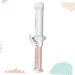 Mikinona Curling Irons Hair Mini Curling Wand Mini Curler Mini Hair Crimper Household Hair Curler USB Curling - Buy Online on SooperMarket.com