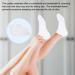 3Pairs Moisturizing Socks Overnight Thin Foot Spa Socks Cotton Mois-ture Enhancing Socks Cosmetic Moisturizing Socks Lotion Moisturizing Socks for Dry Feet Hard Cracked Heels Rough Skin - Buy Online on SooperMarket.com