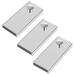 ACEIRMC Magnetic Seam Guide Sewing Machine Seam Gauge Sewing Gauge Magnetic Guide MG1 for Most Sewing Machine Foot Parts Accessories (3pcs)