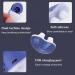 XUEMEIZI Anti Snoring Devices - Hoseless Micro CPAP Nasal Dilator Vents - Stop Snoring Now! - Buy Online on SooperMarket.com