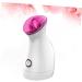 Baluue 2pcs Facial Spa Steamer Portable Facial Mister Face Humifigier Facial Care Steamer Facial Steamer - Buy Online on SooperMarket.com