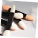 PLAFOPE 50pcs Eye Shadow Applicator Make Eye Shadow Brush Women Eye Brush Sponge Double Ended Makeup Brush - Buy Online on SooperMarket.com
