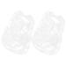 ORFOFE 2pcs Shaped Growth Fruit Buddha Baby Shaper Small Watermelon Accessories