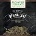 Frontier Natural Products Cut & Sifted Senna Leaf - 16 oz (453 g) | Herbal Laxative - Buy Online on SooperMarket.com