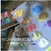 12-Piece Shimmer Solid Watercolor Nail Paint Set - Metallic Powder for Nails - Buy Online on SooperMarket.com