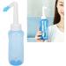 Nasal Irrigation Set 300ML - Sinus Rinse Bottle for Adult & Kid - Blue - Buy Online on SooperMarket.com