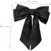 Gogogmee Bow Hairpin Ribbon for Hair Bow Hair Clips Hair Ribbon Bow Barrettes for Women Bows for Women Hair Ribbons for Women Barrettes for Thick Hair Women Hair Bows Ponytail Clip - Buy Online on SooperMarket.com