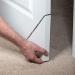Kitty Korner Door DIY Install - Left Swing Kit | Easy Interior Cat Door Installation | Create Safe Space for Cat - Buy Online on SooperMarket.com