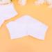 minkissy 4 Pairs Rough Calluses Socks Feet Repair Socks Heel Protector Socks Heel Sleeves Protectors Heel Socks Heel Moisturizing Socks Men and Women Anti Cracked Feet Ankle Socks White - Buy Online on SooperMarket.com