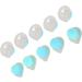 20PCs Professional Dental Polishing Cream - Safe & Effective Tooth Protection | Super White Oral Care (Blue) - Buy Online on SooperMarket.com
