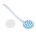 Lotion Applicator Back Lotion Applicator and Massager Long Handle Handheld Self Lotion Applicator Bath Brush Body Lotion Applicator