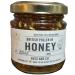Pollen in British Honey - British Pollen collected throughout the whole season in RAW British Honey (114g Glass jar)