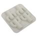 PRETYZOOM Soap Mold Silicone Baking Molds De para Gelatinas Cake Mold Cacti Silicone Mold Silicone Fondant Moulds Tropical Themed Molds Chocolate Silicone Tropical Silicone Hawaii Cactus medium Blue
