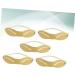 Hemoton 5pcs Eyebrow Practice Brow Pencil Eyebrow Template Artificial Skin Practice Eyebrow Proof - Buy Online on SooperMarket.com