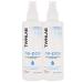 Twinlab Na-Pca Spray - Eucalyptus Oil Body Mist for Women & Men to Support Skin Hydration - 8 fl oz (Pack of 2)