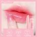 Girls Color Changing Lip Balm - Long Lasting Care for Kids & Teens | Light Pink Perfect for Parties & Best Friends - Buy Online on SooperMarket.com