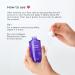 Hanskin Collagen Peptide Hydra Ampoule 90ml - Advanced Anti-Aging Formula with 80% Collagen & 20% Peptide for Wrinkles & Fine Lines - International Shipping - Buy Online on SooperMarket.com