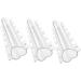 Mipcase 6 Pcs Vegetable Shaping Mold Star Mold Cucumber Molds Garden Fruits Forming Mould Miniature Planter - Buy Online on SooperMarket.com