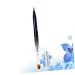 Didiseaon Lip Gloss Brush Makeup Brush Lip Gloss Applicator The Brush Lipstick medium As Shown