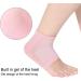 Buy Gel Socks for Women - Moisturizing Heel Protection & Pain Relief | 1 Pair & 5 Pair Options Available - Buy Online on SooperMarket.com