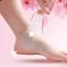 Silicone Heel Protection Sleeves & Gel Insoles for Plantar Fasciitis - Moisturizing Foot Socks for High Heels - Buy Online on SooperMarket.com