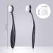 UNIMEIX 10 Pack Black Blending Brushes for Card Making and Crafts - Art Blender Brush Set with Cover - Buy Online on SooperMarket.com