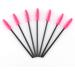 50 Pcs Disposable Eyelash Brushes Mascara Wand Applicator Brush Makeup Tools - Buy Online on SooperMarket.com