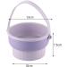 Folpus Cleaning Tool for Brush Cosmetic Brushes Cleaner with Holders Washing Makeup Brush Cleaning Violet - Buy Online on SooperMarket.com
