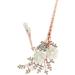 Minkissy 1PC Flower Pearl Hair Chopstick Alloy Hair Pin Chopsticks with Tassel Vintage Hair Stick for Girls Women - Buy Online on SooperMarket.com