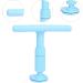 OIIBWQ Back Support with Unique Design for Posture in Children Blue - Buy Online on SooperMarket.com