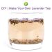 Buy 100% Pure Natural Dried Lavender Tea - Premium Lavender Buds 50g for Baking & Baths - Buy Online on SooperMarket.com