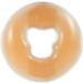 ANGGREK Silicone Pillow Soft Massage Overlay for Face Relaxation - Beige - Buy Online on SooperMarket.com